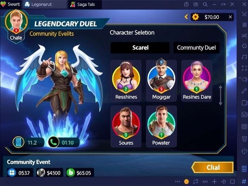 Chandigarh Legendary Duel Community Event